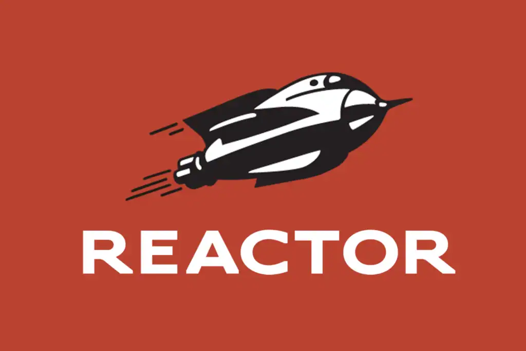 Reactor logo